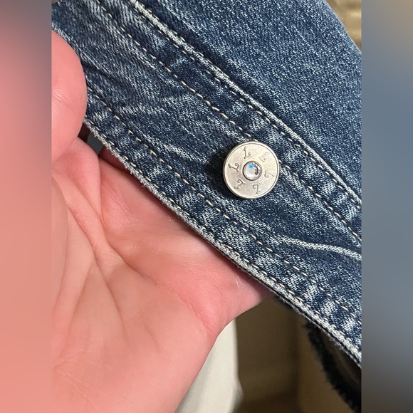 Denim jacket - Picture 7 of 7